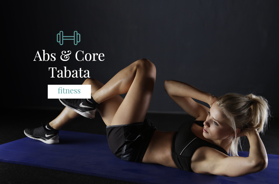 Abs and Core Tabata