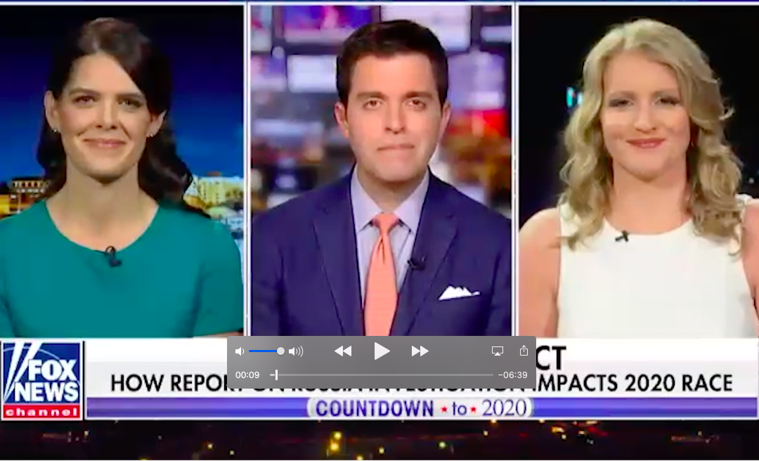 FOX News, Fox News @ Night with Vince Coglianese and Jenna Ellis
