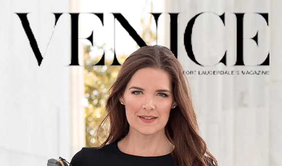 Venice Magazine: Her Fight Song