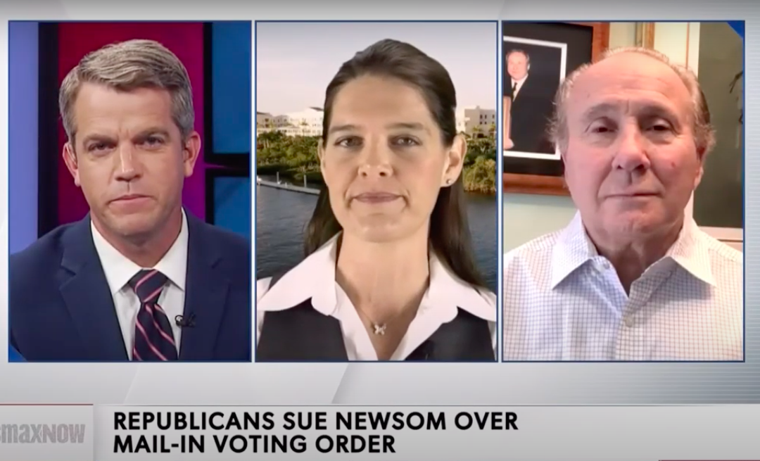 Newsmax, Newsmax Now with Michael Reagan