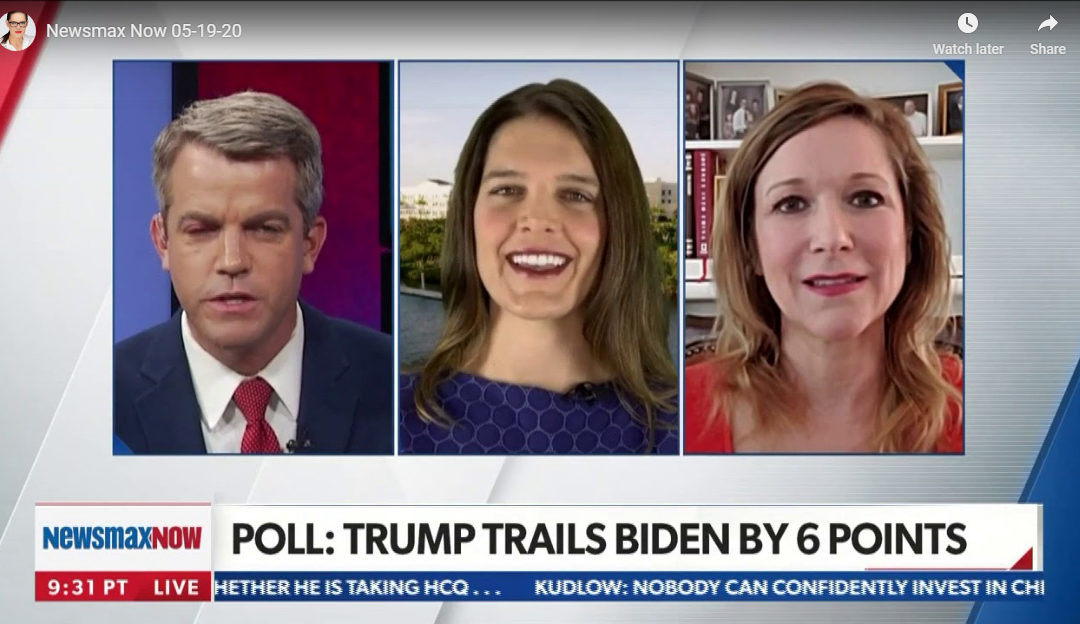 Newsmax, Newsmax Now with Jessie Jane Duff