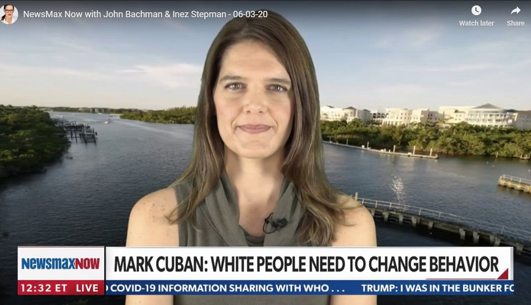 Newsmax, Newsmax Now with Inez Stepman