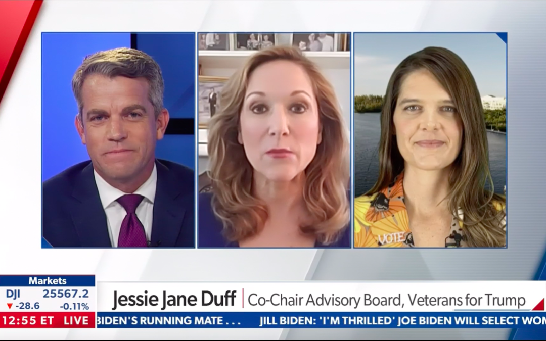 Newsmax, Newsmax Now with Jessie Jane Duff