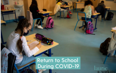 Return to School During COVID-19