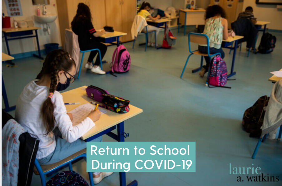 Return to School During COVID-19