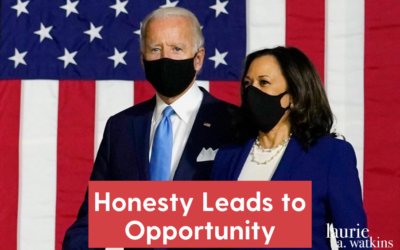 Honesty Leads to Opportunity