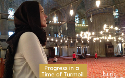 Progress in a Time of Turmoil
