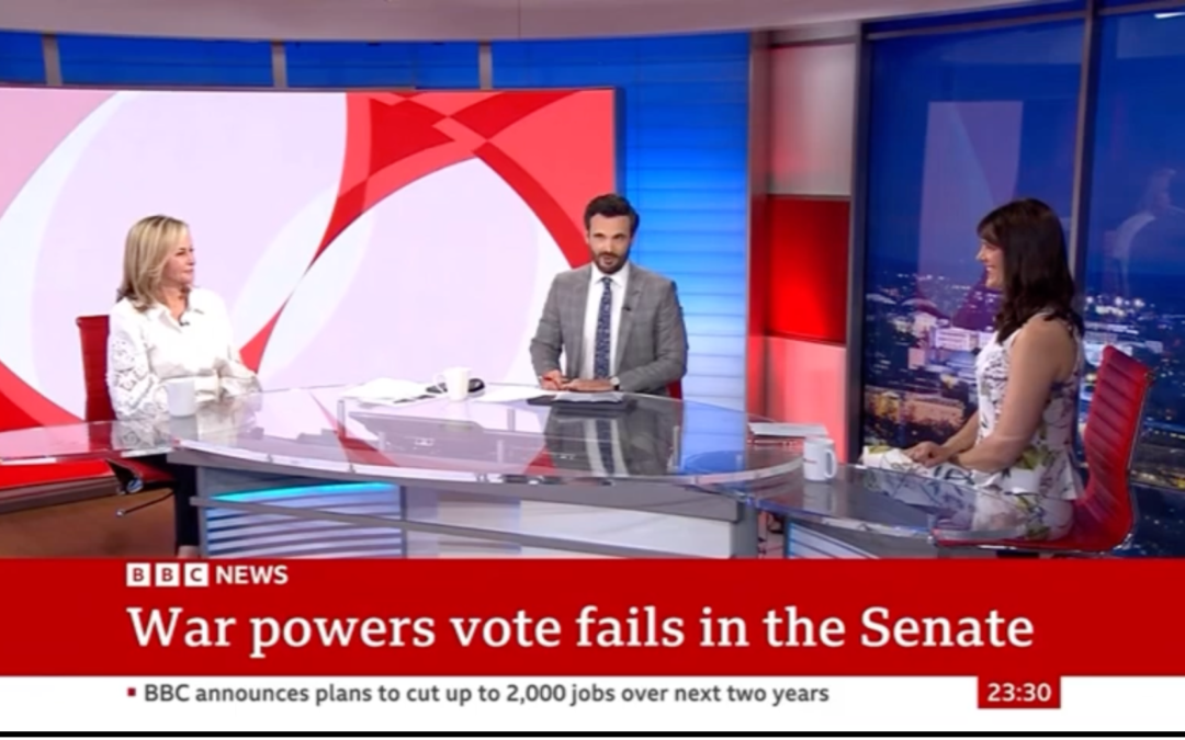 I Was Just in Islamabad—Here’s What You’re Missing About the Iran Conflict | BBC