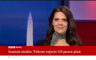 Trump Claims Ceasefire — Tehran Calls It False