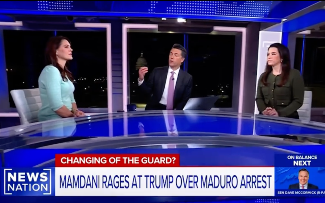 Democrats Can’t Win by Just Opposing Trump—Here’s What They Must Run On