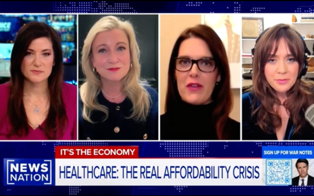 Healthcare, ACA Subsidies, and the Economy: Why Affordability Will Shape U.S. Politics | NewsNation