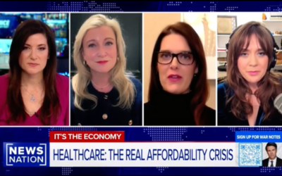 Healthcare, ACA Subsidies, and the Economy: Why Affordability Will Shape U.S. Politics | NewsNation
