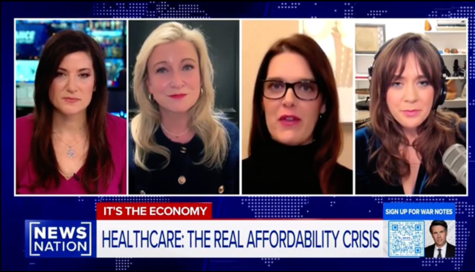 Healthcare, ACA Subsidies, and the Economy: Why Affordability Will Shape U.S. Politics | NewsNation
