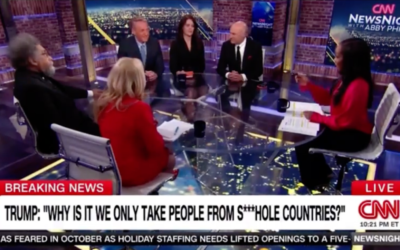 Trump’s Economic Speech Shifts to Attacks on Somali Migrants: Dec. 9th CNN