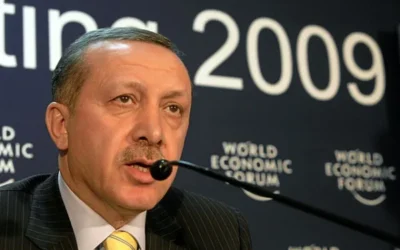 The Rise of the Iron Will: Foreign Policy Association