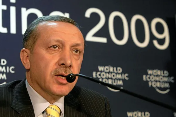 The Rise of the Iron Will: Foreign Policy Association