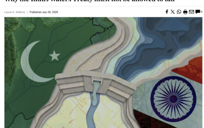 Why the Indus Waters Treaty must not be allowed to fail | Dawn