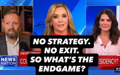 Iran War: No Strategy, No Exit Plan, Billions to Tehran