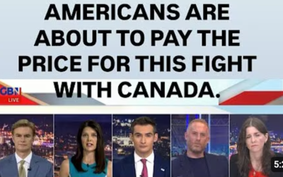 Trump’s Demands on Canada Are About More Than Tariffs — They Threaten Canadian Sovereignty