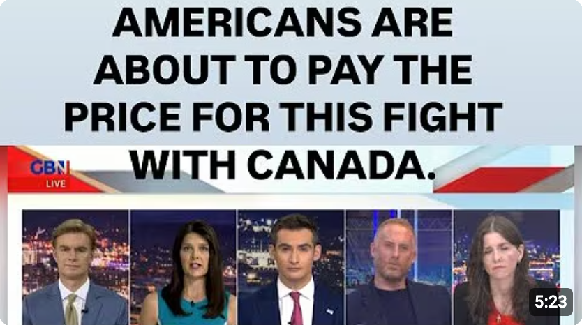 Trump’s Demands on Canada Are About More Than Tariffs — They Threaten Canadian Sovereignty